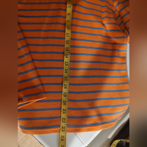 L.L.Bean quarter zip mock neck. - Picture 4 of 11